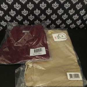 **Final markdowns***Girls school uniform set